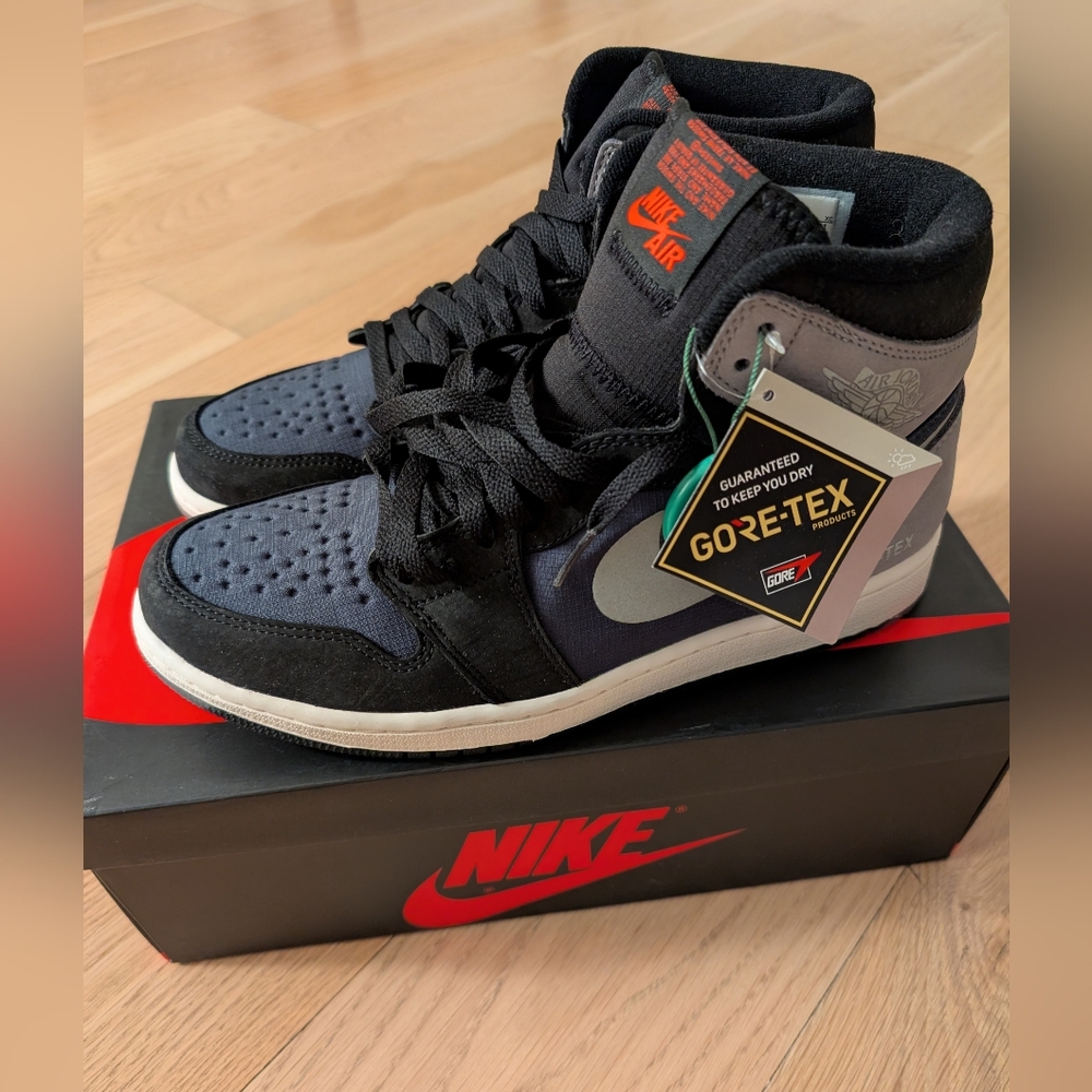 NWT: Jordan 1 Element Gore-Tex